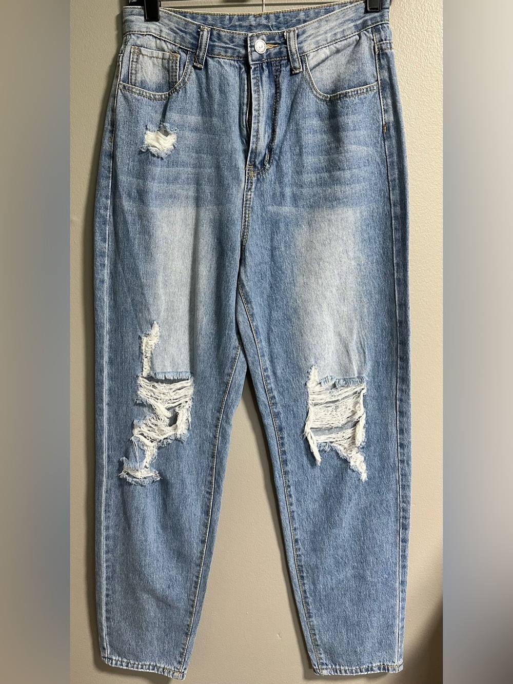 SHEIN Blue Jeans Size Small